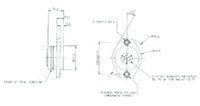 DHD7460 - Dimensional Drawing